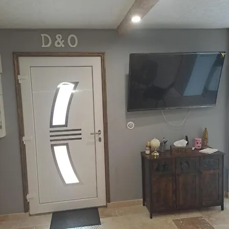 Lejlighed Drissia&othman *