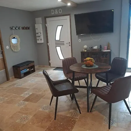 Drissia&othman Apartament Carcassona