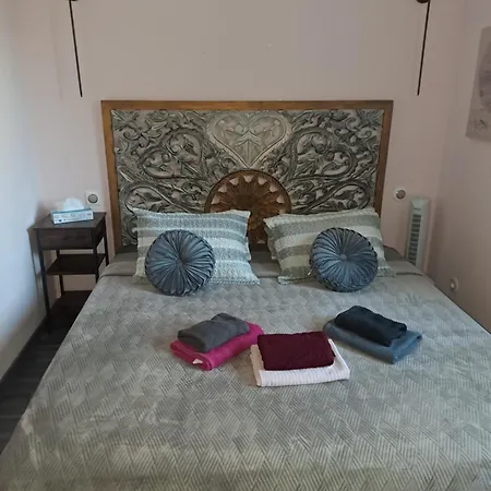 Drissia&othman Apartment