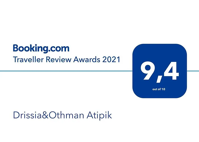 Apartment Drissia&othman *