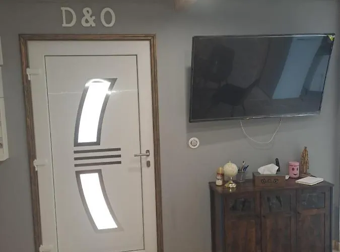 Apartment Drissia&othman *