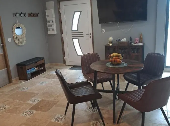 Drissia&othman Lejlighed Carcassonne