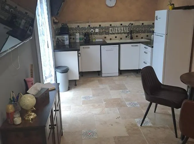 Apartment Drissia&othman