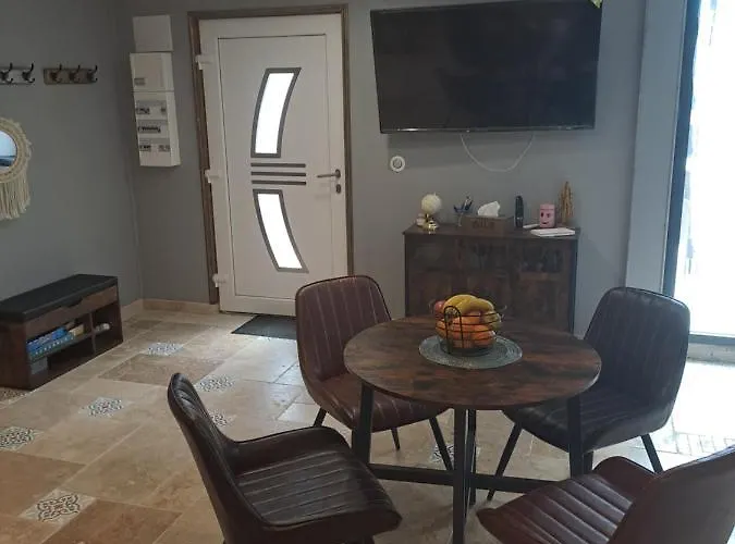 Drissia&othman Apartment