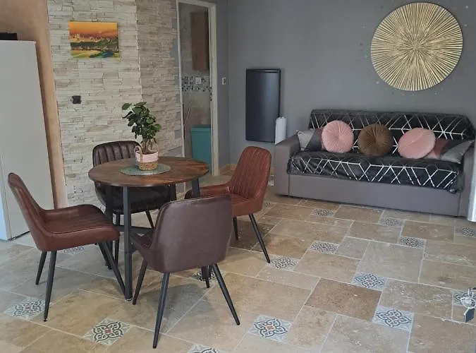 Apartment Drissia&othman Carcassonne