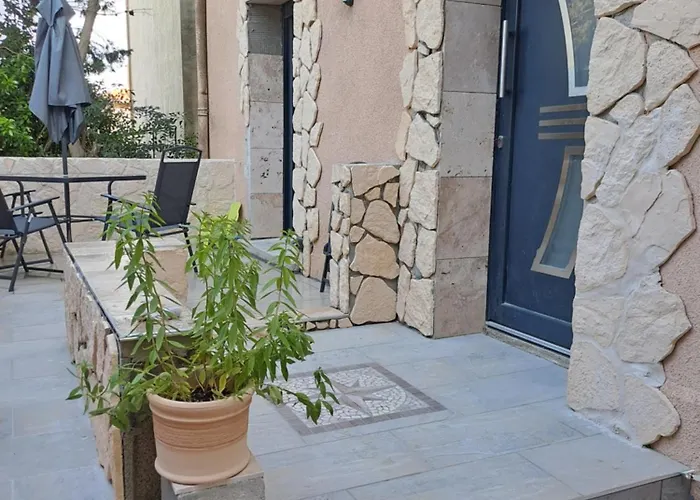 Apartment Drissia&othman *