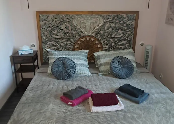 Drissia&othman Apartment