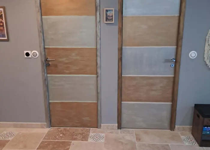 Apartment Drissia&othman Carcassonne