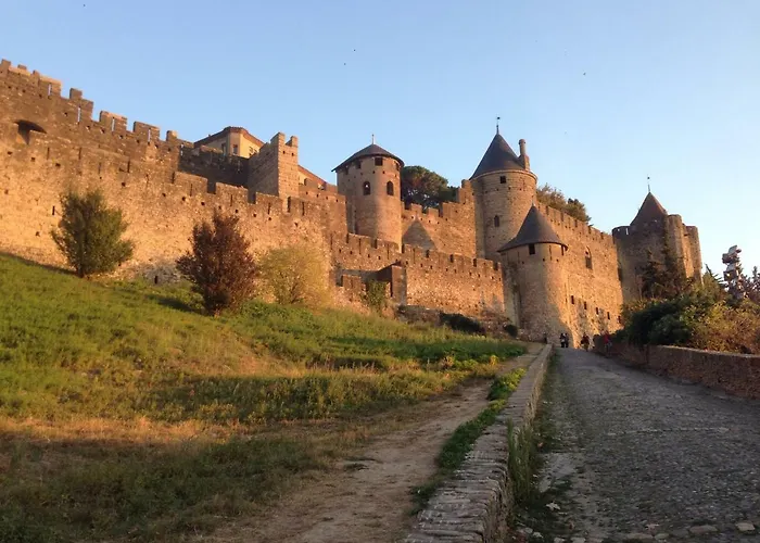 Lejlighed Drissia&othman Carcassonne